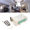 Wireless Remote Control System 12 Channel RF 10A Relay Receiver