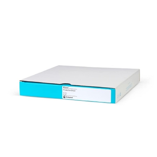 COLOPLAST Stoma Skin Protective Sheets Brava 8 X 8" (#32205, Sold Per Box)