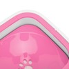 Pet Floating Bowl 1L / 34oz Large Capacity Splashproof Dog