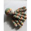 Crochet Octopus for Preemies, Crochet Octopus for Babies in Variegated