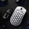 MAMBASNAKE M5 Ultra 39g Carbon Fiber Wireless Mouse, 42K DPI