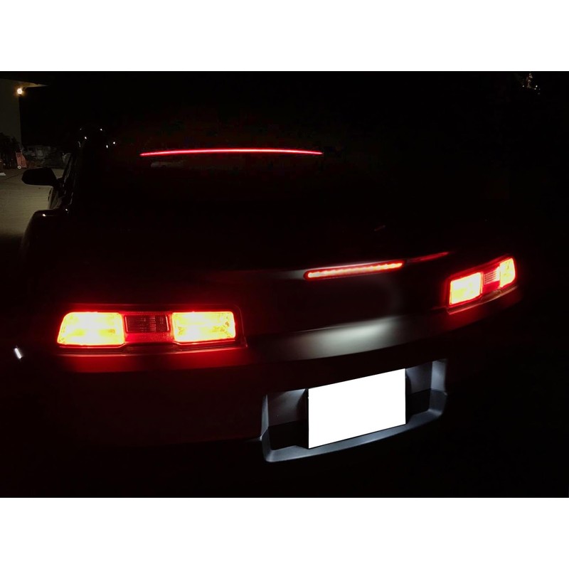 iJDMTOY 36-Inch Flexible Rear Windshield 3rd Brake LED Light Strip