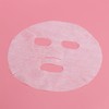 frcolor Blade 100pcs Disposable Face Mask White Cotton Cosmetic Agrandamiento
