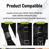 KitchenKipper 901588003 Leaf Blower Vacuum Straps Compatible with Ryobi RY40404VNM