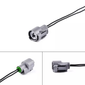 Honda OBD2 Honda Acura IAB Sensor Wiring Harness Connector To ECU Pin