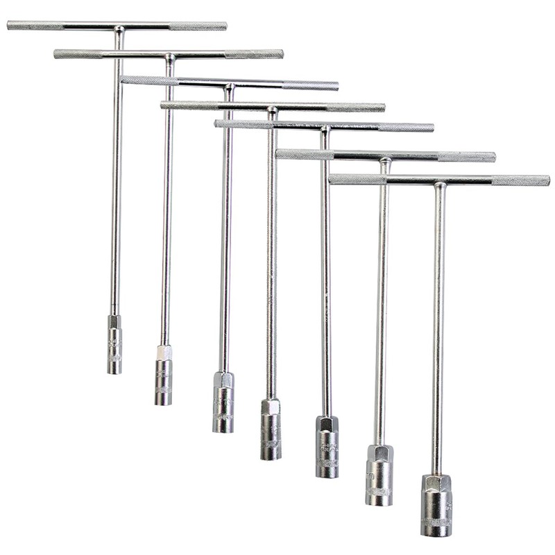KSEIBI 211251 T - Handle Socket Wrench Set 6- Point