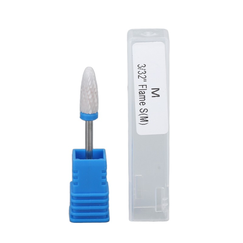 LCD Nail Drill Machine Portable USB Charging Adjustable Electric Nail