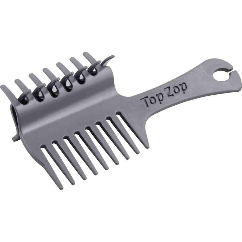 Top Zop Plaiting Comb (Purple)