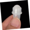 TOVINANNA 4pcs Stainless Steel Replacement Roller Balls for Essential Oil