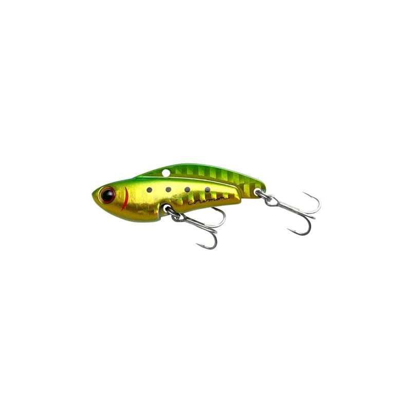 COREMAN Iron Plate High and Low 16g #002 Sardine Gold