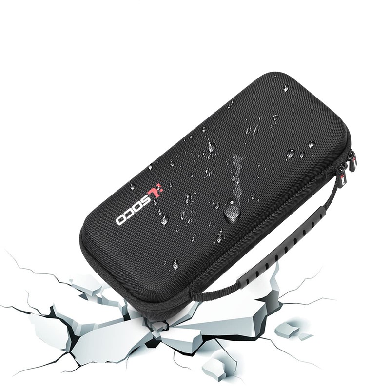 RLSOCO Hard Case for Fluke 378 FC/381/393 FC/377 FC AC/DC