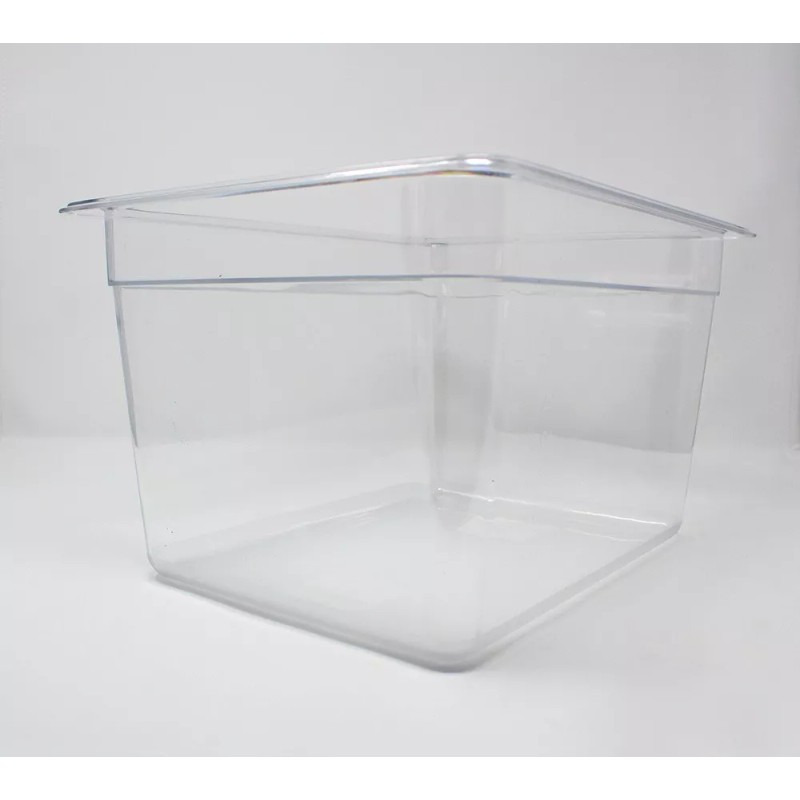 Dilitools Inserto De Policarbonato Medio 8 ,12.38 Qt Dilitools