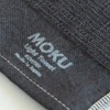 [Contex] MOKU <41781-054> Face Towel, Size M (Charcoal)