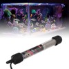 Aquarium Heater Adjustable IPX8 Waterproof Submersible Thermostat Heater with Suction