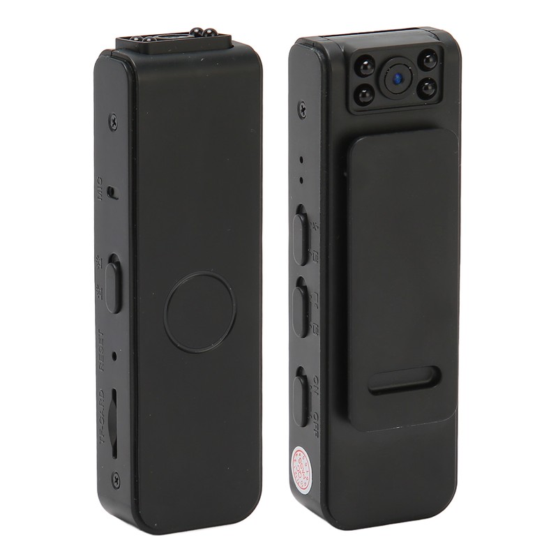 Mini Camera 1080P Pocket Video Camera Portable Recorder Camera 64GB