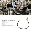 Engine Air Valve Holder Cylinder Leakage Testing Assistant Tool with