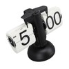 European Style Retro Digital Flip Down Clock 304 Stainless Steel