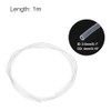 QUARKZMAN PTFE Hose 1m Long, 2.5mm ID 4mm OD High