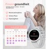 Smart Watch for Women Elegant with Call Display 1.27 Inch