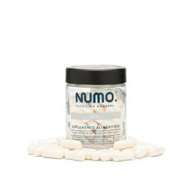 NUMO | Nad Plus | Cápsulas de 300 mg | Con Coenzima Para Apoyo A La Energía Celular | Metabolismo Diario Y Vitalidad | Suplemento Para Función Celular