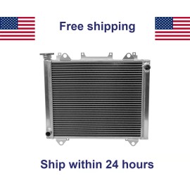 xny-motorparts-009 ATV Radiator For 2014-2021 Kawasaki Teryx 800 KRF800  / Teryx4 800  All Aluminum