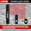 LLNDEI 1/2 Inch Drive Extended Length Impact Socket Set 6PCS