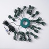 Christmas Tree Decorative Lights String Garden Layout Waterfall Lights Party