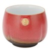 2Pcs Ceramic Cup Vintage Chinese Style Tea Cup Kung Fu