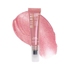 Milani Rubor e Iluminador Liquido Cheek Kiss Blush And Glow 130 Dolce Pink