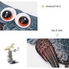 Owl Metal Wall Sculpture Metal Animal Wall Hanging Statue Owl
