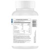 Multiblue Probiotic Fit 60 Cápsulas Avanzada Fórmula de Probióticos y