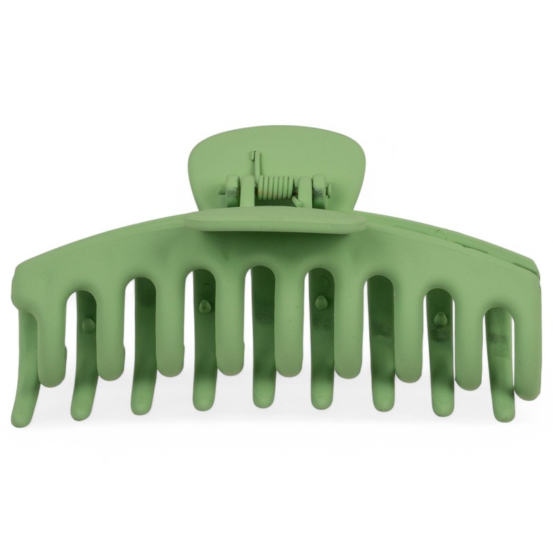 MIJOMA 4 Piece Hair Claw Clamp Set - Non-Slip Matte