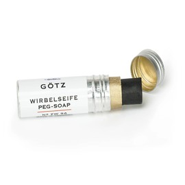 Goetz ZW-96 The Original Violin Peg Compound in Aluminium Tube