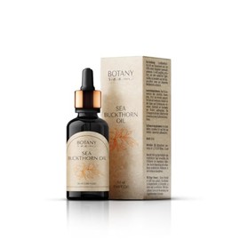 Sea Buckthorn Oil 50 ml - Hippophae Rhamnoides - Cold Pressed - Sea Buckthorn Oil - Pure & Natural - Carrier Oil - Care Oil - Body Oil - for Skin Care - Face - Body Care BotanyRoom