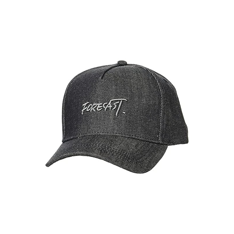 Forecast Casual Cap, Denim Cap, Head Circumference 23.2 - 24.4