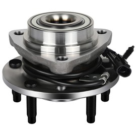 ECCPP Replacement For Front Wheel Hub Bearing For chevy Blazer S10 For GMC Jimmy 4WD 4x4 AWD w/ABS 513124