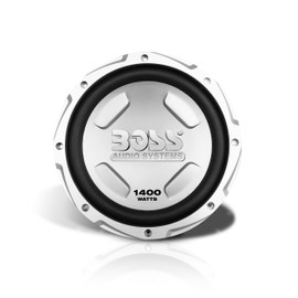 BOSS Audio Chaos CX122 12" 2800 Watt Car Power Subwoofer Sub Woofer Pair