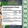 Why Not Natural Vitamina D3 10,000IU K2 60 Cápsulas Salud