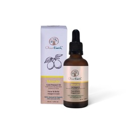 OLONA EARTH 100% ORGANIC MARULA COLD-PRESSED HYDRATING OIL