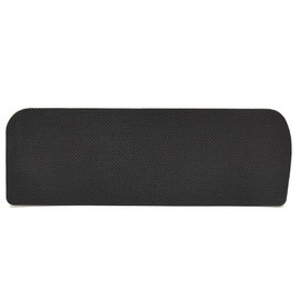 Nitro Boat Non-Skid Step Pad 173051 | ZV21 Black Rubber 17 1/4 Inch