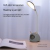 LED Desk Lamp Cartoon Animal USB Rechargeable Eye Protecting Table