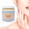 Jabon De Arroz Exfoliante Y Aclarante - 1 Kg