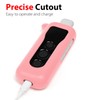 Silicone Protective Case for Bousnic Dog Shock Collar 650 Remote