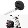 OTOTEC Scooter Key Blank 801463 Compatible with Kisbee Compatible with