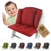 Seat Cushion Replacement Cover Cushion Set Seat Reducer Compatible with