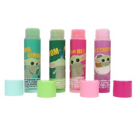 Mandalorian Lip Balms (4-Pack)