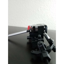 CEN 1/10 CEN RACING F450 AND SICARIO FRONT 4 LINK/AMS SERVO MOUNT