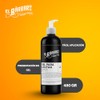 Gel Para Afeitar Con Menta y Aloe Vera - Permite