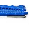 Unbranded (25) 10-24 x 2" INDENTED HEX HEAD MACHINE SCREW
