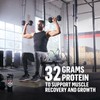 red con 1 protein powder, Muscle Milk Genuine Protein Powder,